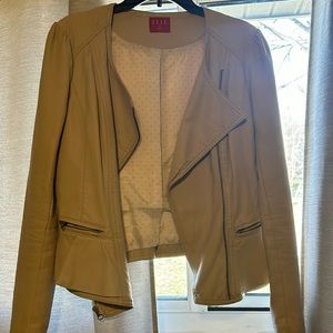 Light tan jacket